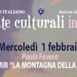 ... DIAMIR ´LA MONTAGNA DELLE FATE´  di Paola Favero  ... 